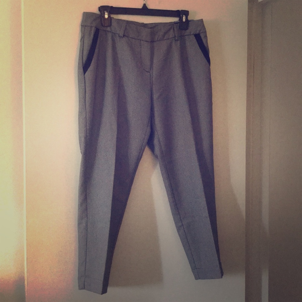 Pants, petite career